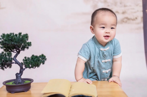 莱州宝宝严重便秘