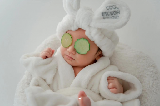 莱州1岁宝宝流黄鼻涕